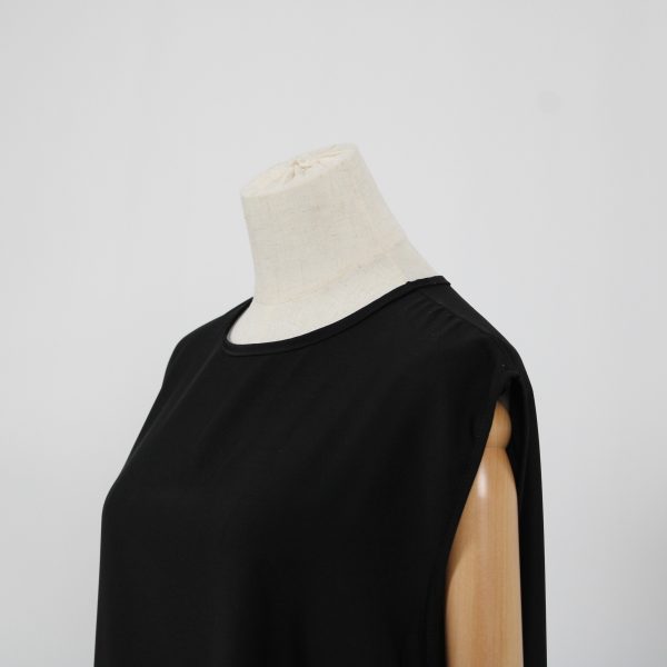 Abaya Sans Manches – Image 3