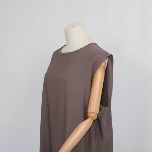 Abaya Sans Manches