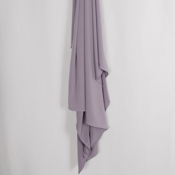 Hijab Jersey Premium Luxe Lila