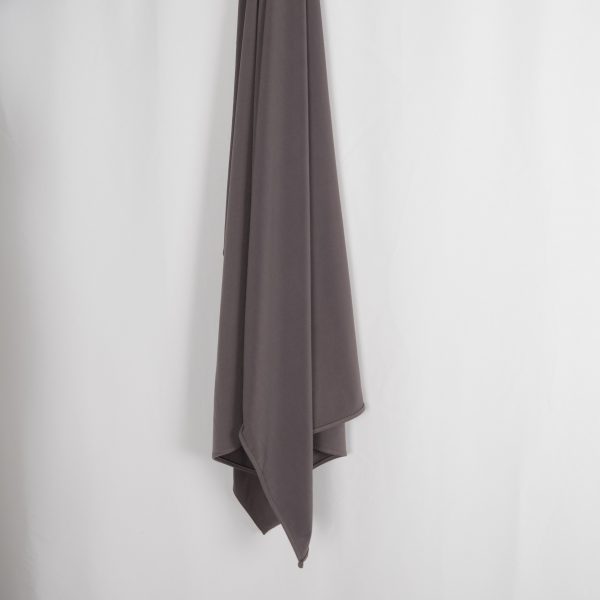 Hijab Jersey Premium Luxe Taupe
