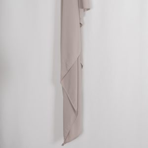 Hijab Jersey Premium Luxe Beige