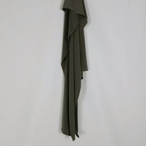 Hijab Jersey Premium Luxe Kaki